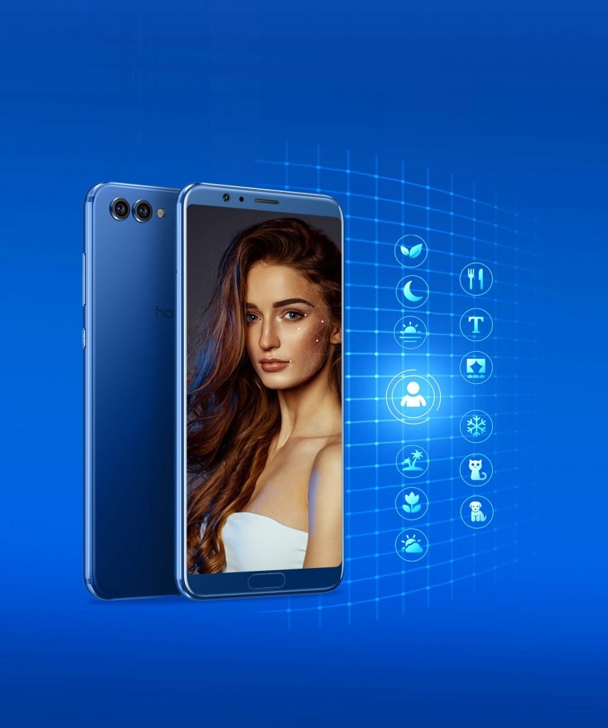 Honor-View-10-smartphone