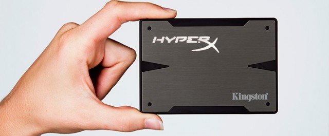 HyperX 3K SSD