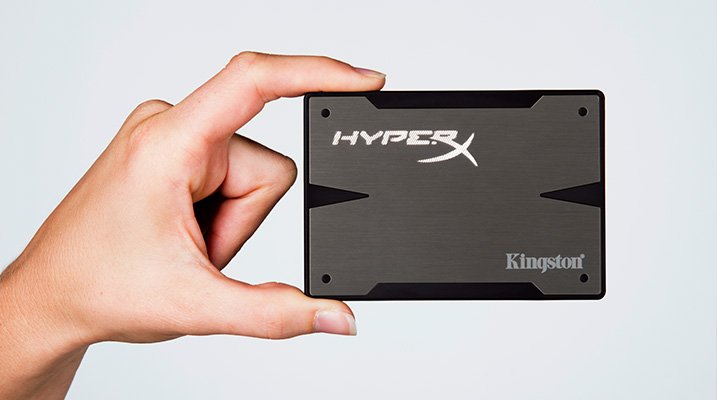 HyperX 3K SSD