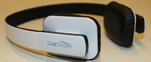 Coolstream Bluetooth Headphones