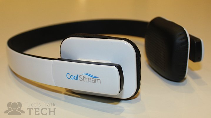 Coolstream Bluetooth Headphones