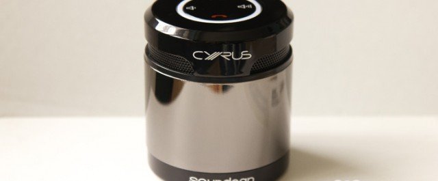 Cyrus Soundcan