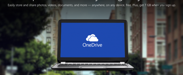 Microsoft-OneDrive