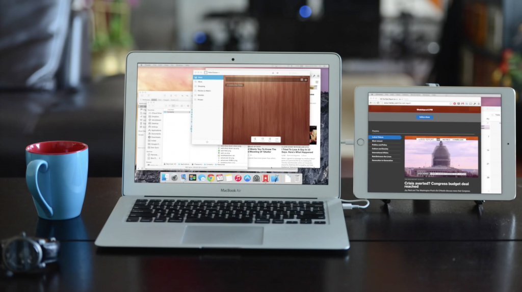 Duet Display For Your Mac