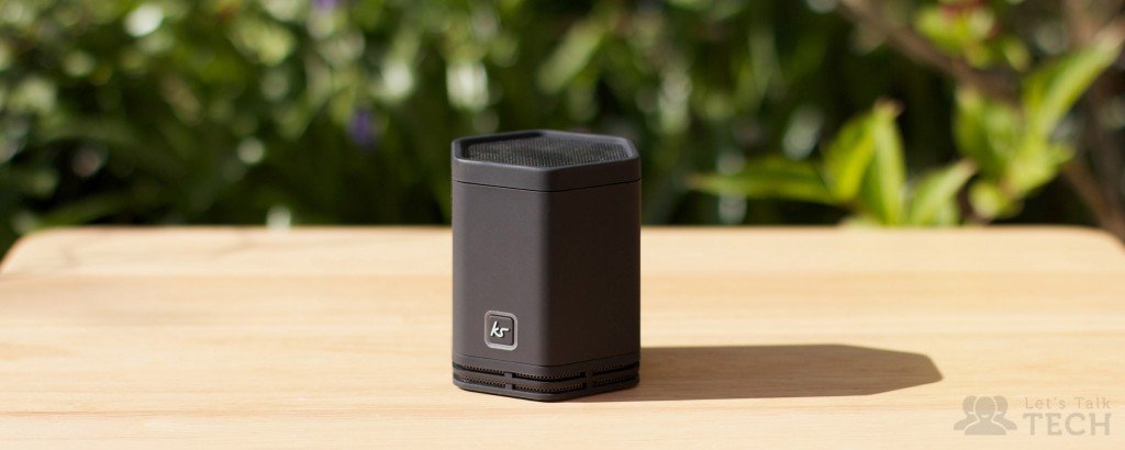KitSound Pocket Hive Speaker Review: Pocket Rocket Sound