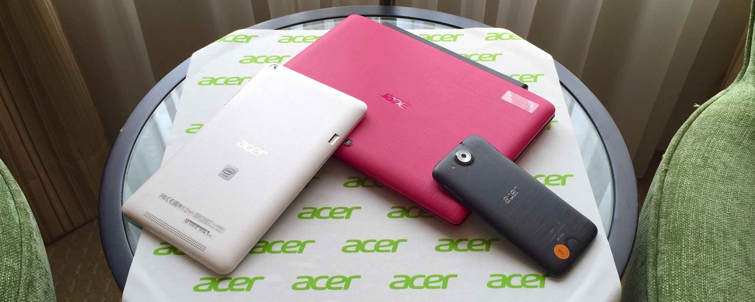Acer Devices