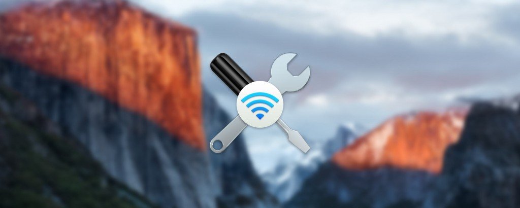 Wi-Fi Scanner OS X El Capitan Banner