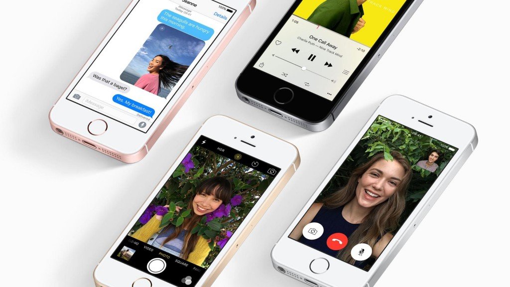 Apple-iPhone-SE-launch