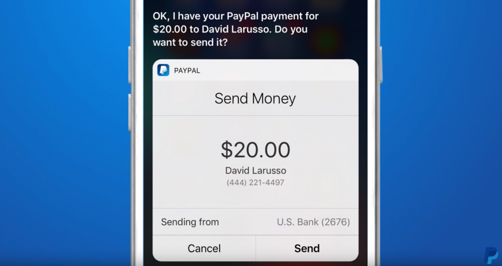 paypal-siri-send-request-money-iphone